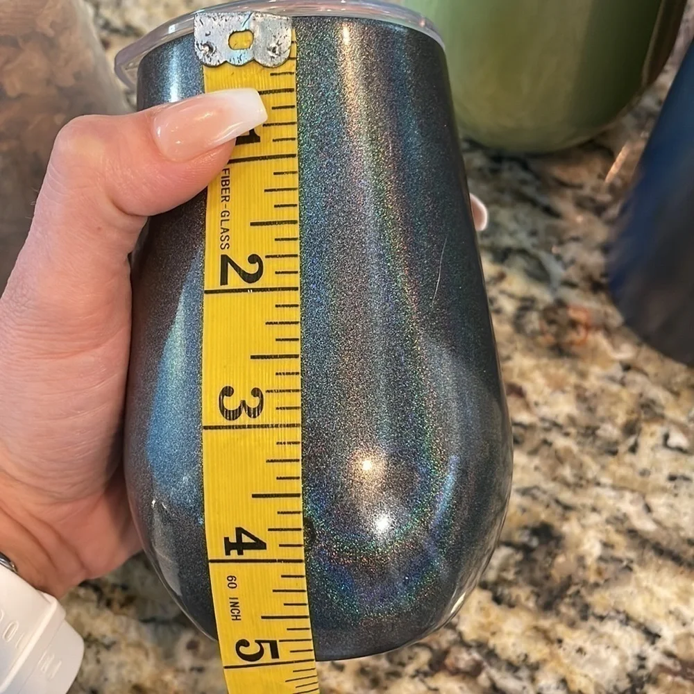 Wine Metal Tumblers - 2 🍷